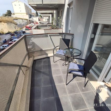斯普利特Apartman Antonela With Free Garage Parking公寓 外观 照片