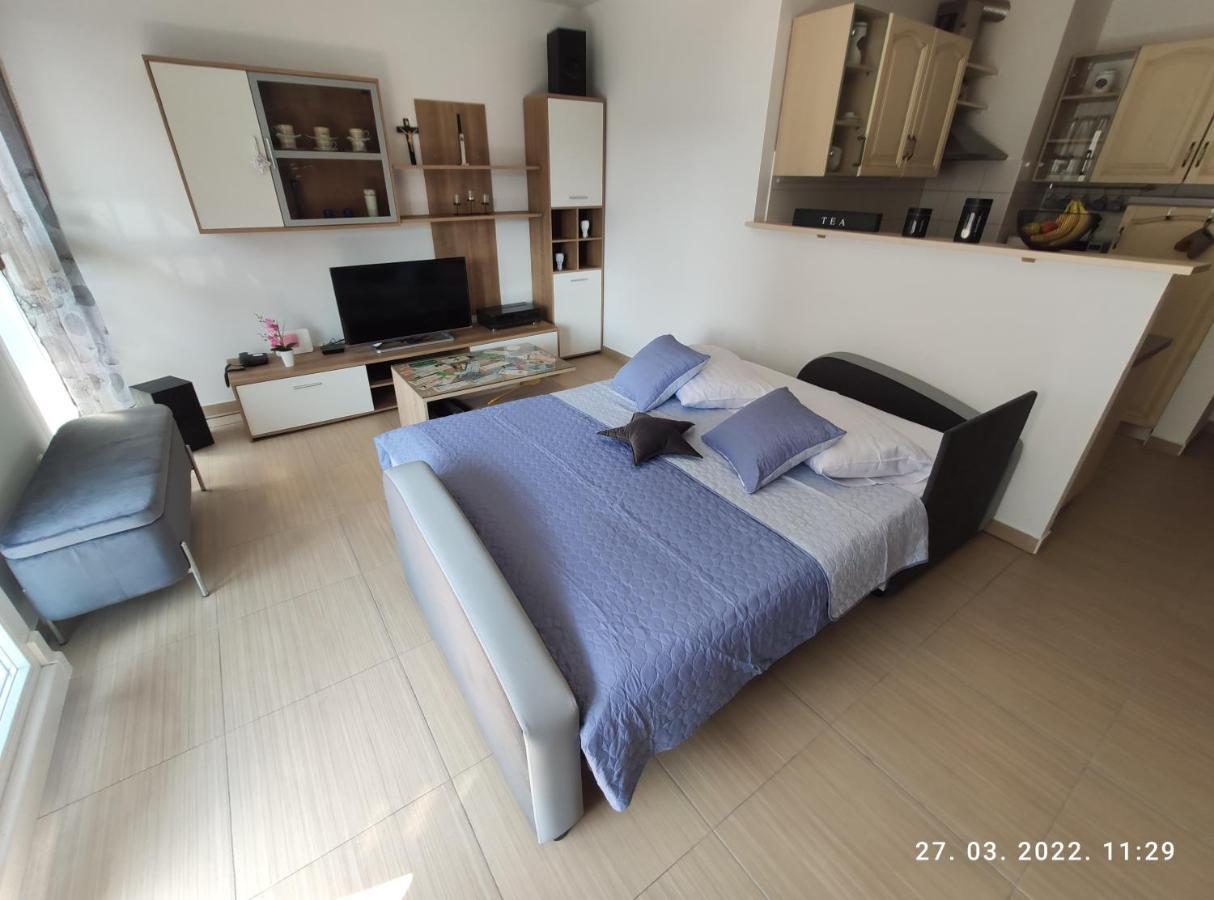 斯普利特Apartman Antonela With Free Garage Parking公寓 外观 照片