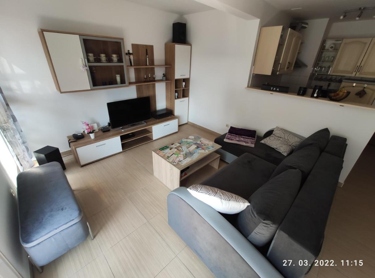 斯普利特Apartman Antonela With Free Garage Parking公寓 外观 照片