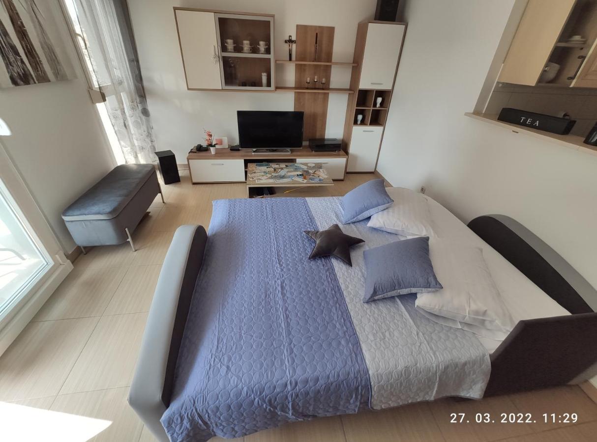 斯普利特Apartman Antonela With Free Garage Parking公寓 外观 照片