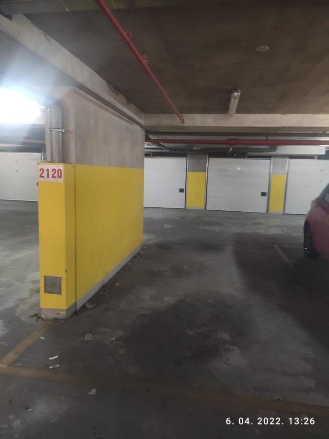 斯普利特Apartman Antonela With Free Garage Parking公寓 外观 照片